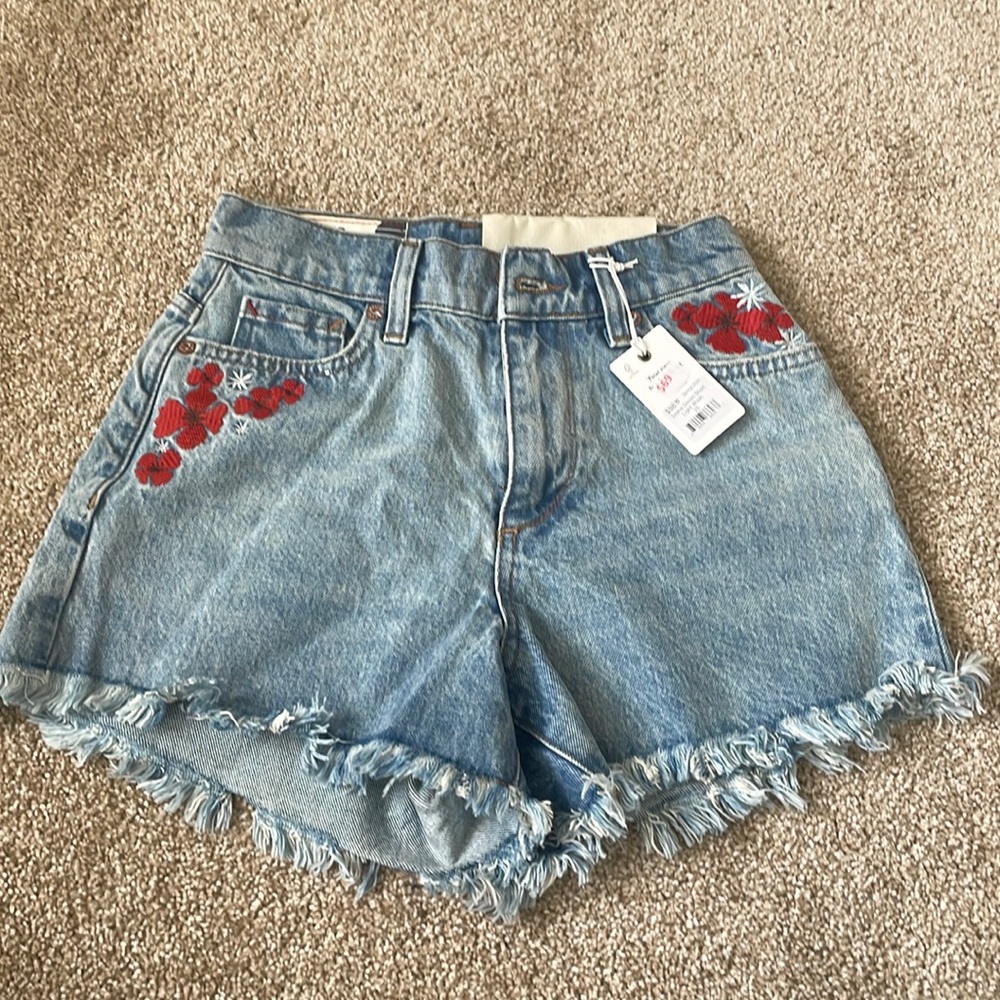 Marine Layer Jean shorts